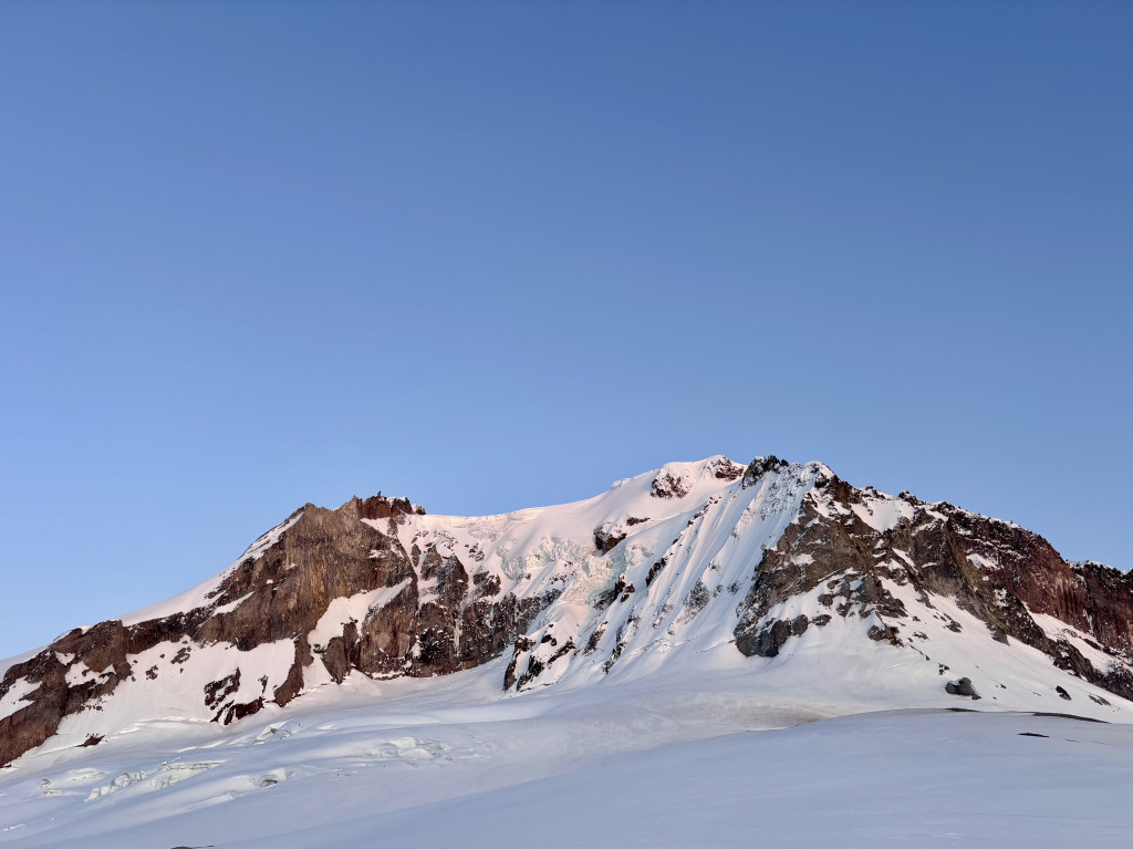 Garibaldi in the background.