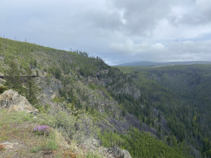 Entering Myra Canon