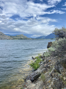 Skaha Lake